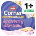 Image of Muller Corner Strawberry Crunch Yogurt