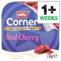 Image of Muller Corner Cherry Yogurt
