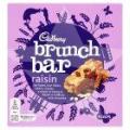 Image of Cadbury Brunch Bar Raisin