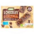 Image of Asda Chocolate & Orange Cereal Bars