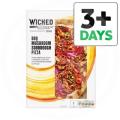Image of Wicked Kitchen BBQ Mushroom Pizza