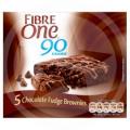Image of Fibre One 90 Calorie Chocolate Fudge Brownie Bars