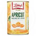 Image of Libby's Apricot Halves In Juice