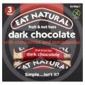 Image of Eat Natural Fruit & Nut Bars Dark Chocolate with Cranberries and Macadamias