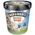 Image of Ben & Jerry's Cookie Dough Ice Cream