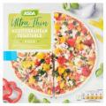 Image of Asda Mediterranean Vegetable Extra Thin & Crispy Pizza