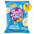 Image of Snack a Jacks Rice and Corn Cakes Salt & Vinegar