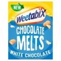 Image of Weetabix Chocolate Melts White Chocolate