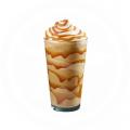 Image of Starbucks Caramel Frappuccino - Skimmed Milk