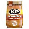 Image of KP Crunchy Peanut Butter