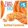 Image of Fibre One Calorie Salted Caramel Bars