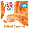 Image of Fibre One Calorie Salted Caramel Drizzle Squares
