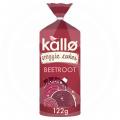 Image of Kallo Beetrooot Veggie Cake